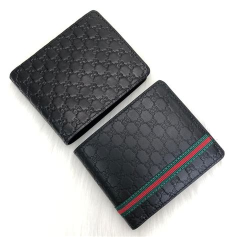 ebay men's Gucci wallet